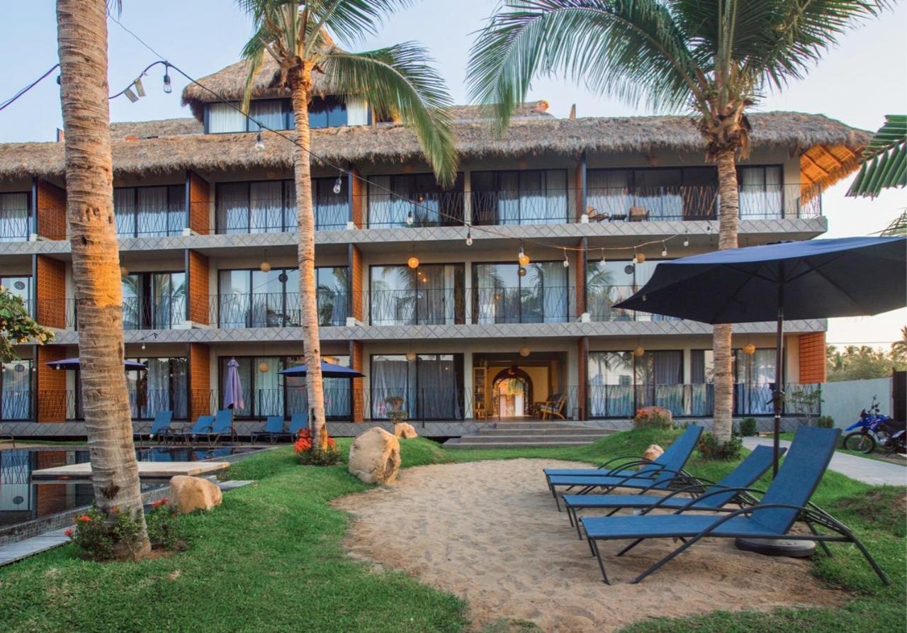 Casa Tilmacalli Hotel Boutique Perula Exterior foto